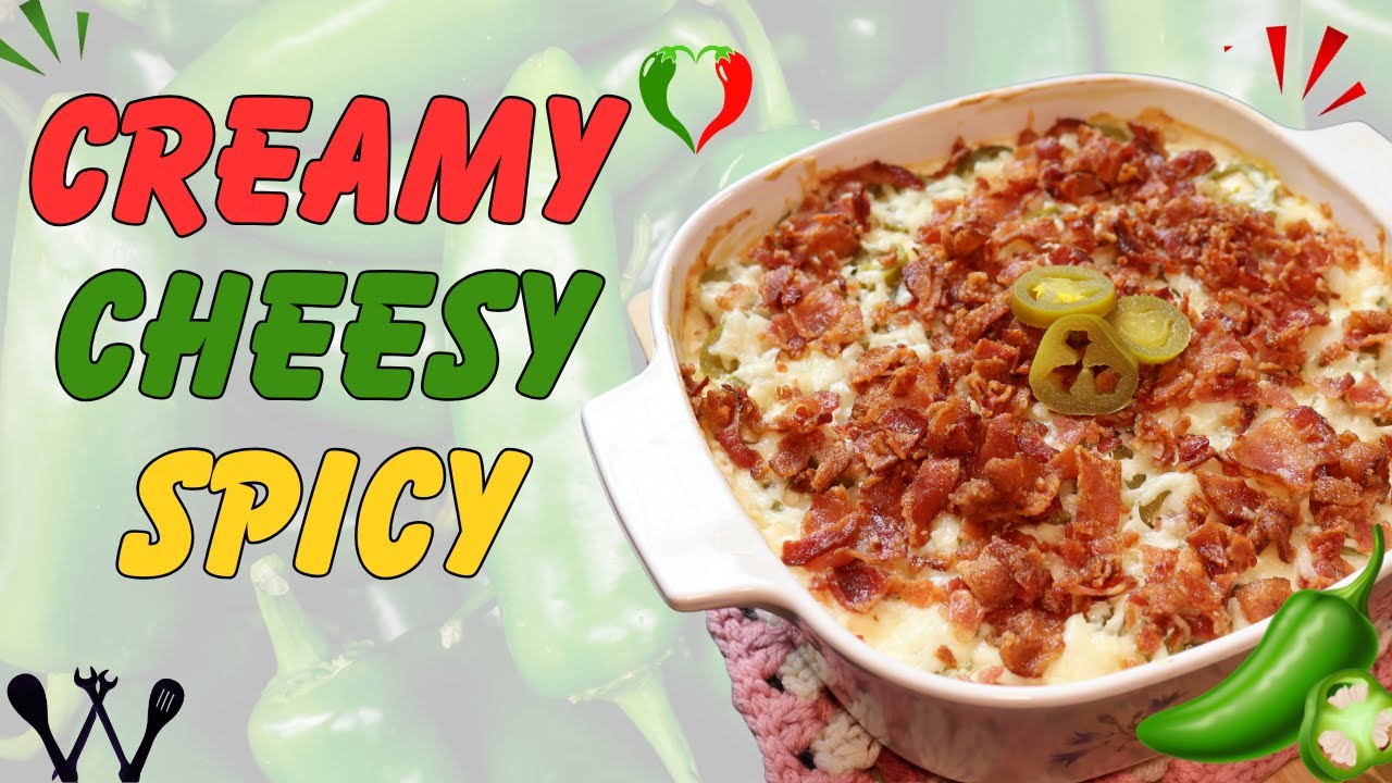 Easy Jalapeno Popper Casserole Recipe You Will Love!