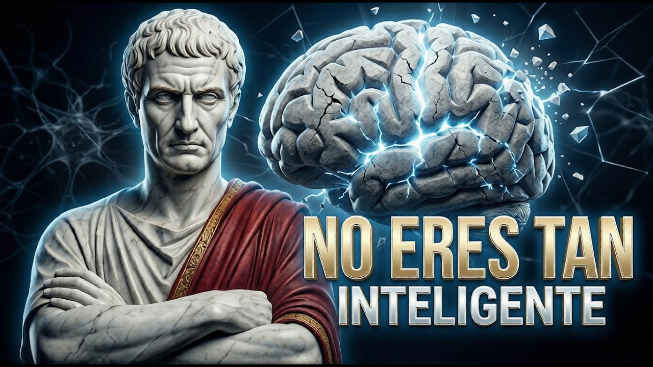 EL ESTOICISMO PROHÍBE ESTAS CONDUCTAS (CREES QUE ERES INTELIGENTE)