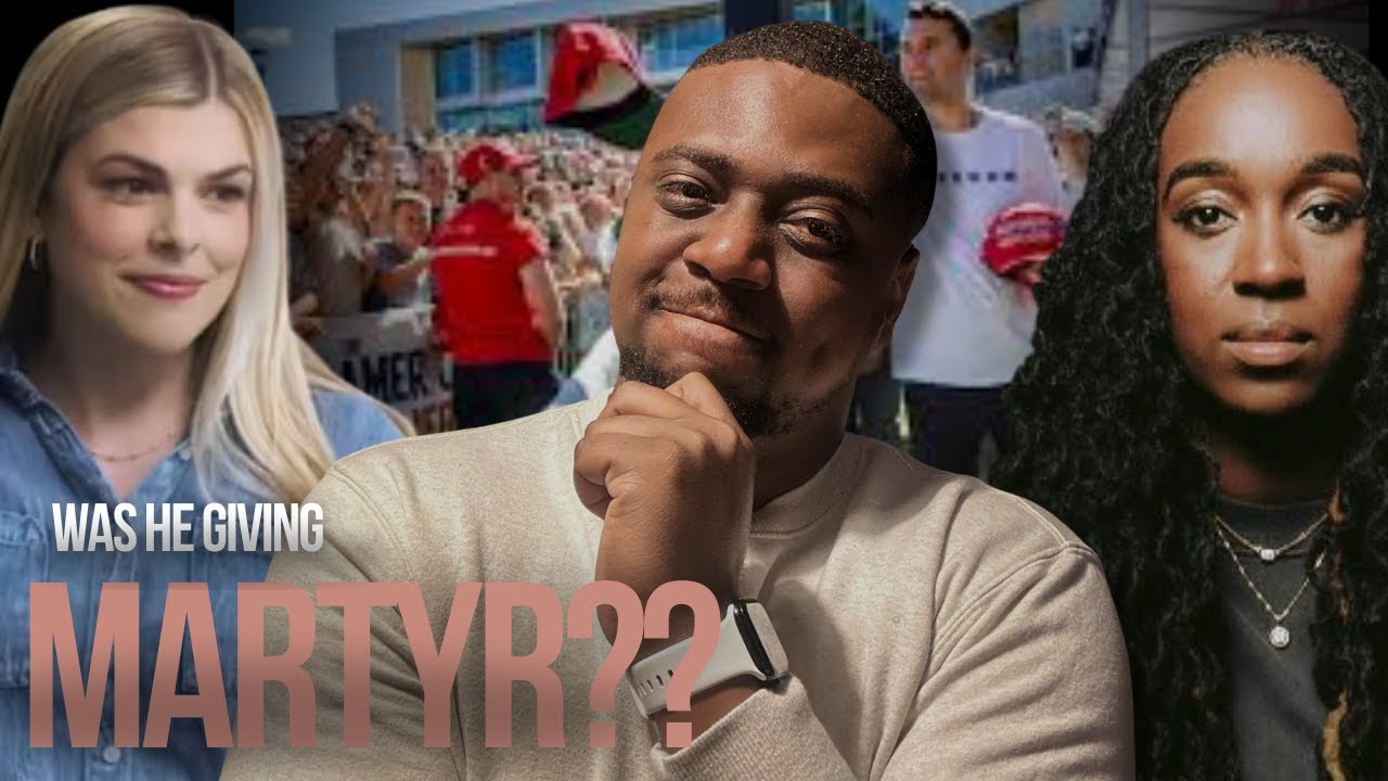Allie Beth Stuckey vs. Jackie Hill Perry on Charlie Kirk&rsquo;s Martyrdom