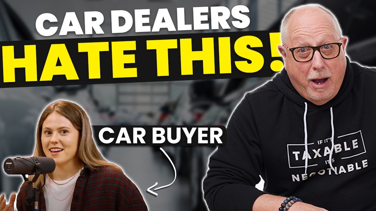 How to Become the Customer Car Dealers FEAR THE MOST