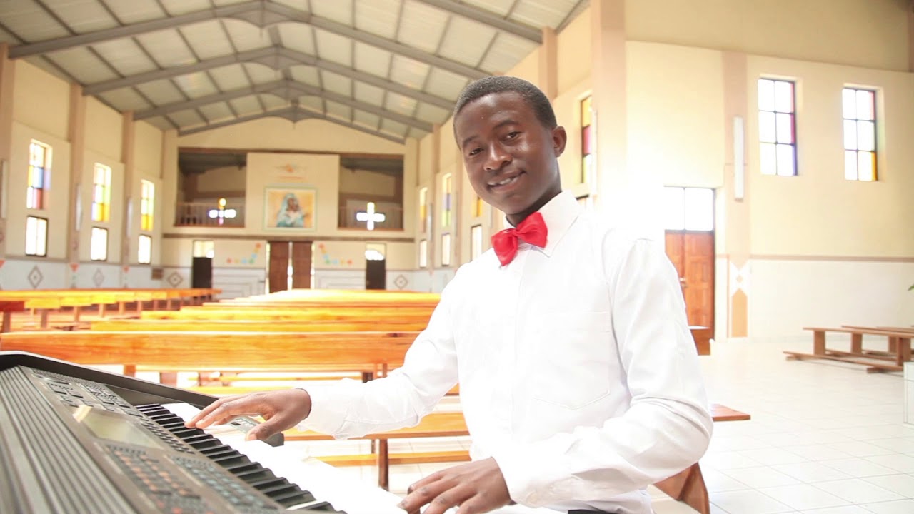 IWE NI SIFA YAKO  By Michael Mbughi - KWAYA YA MT. SESILIA PAROKIA YA ILEMBULA JIMBO LA NJOMBE