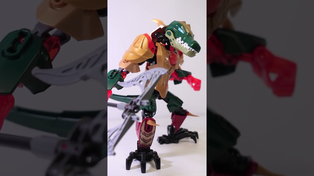 These LEGO Chima sets weren't released in America...