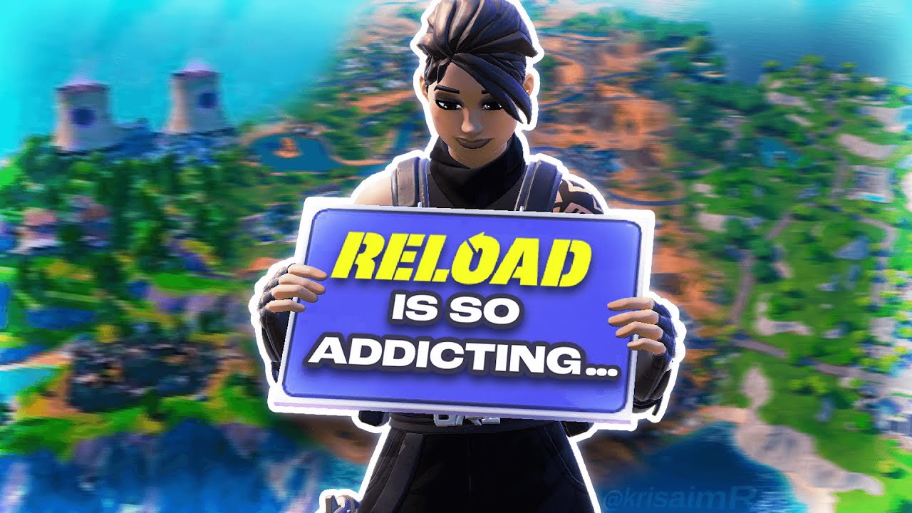 Why is Fortnite Reload So Fun?
