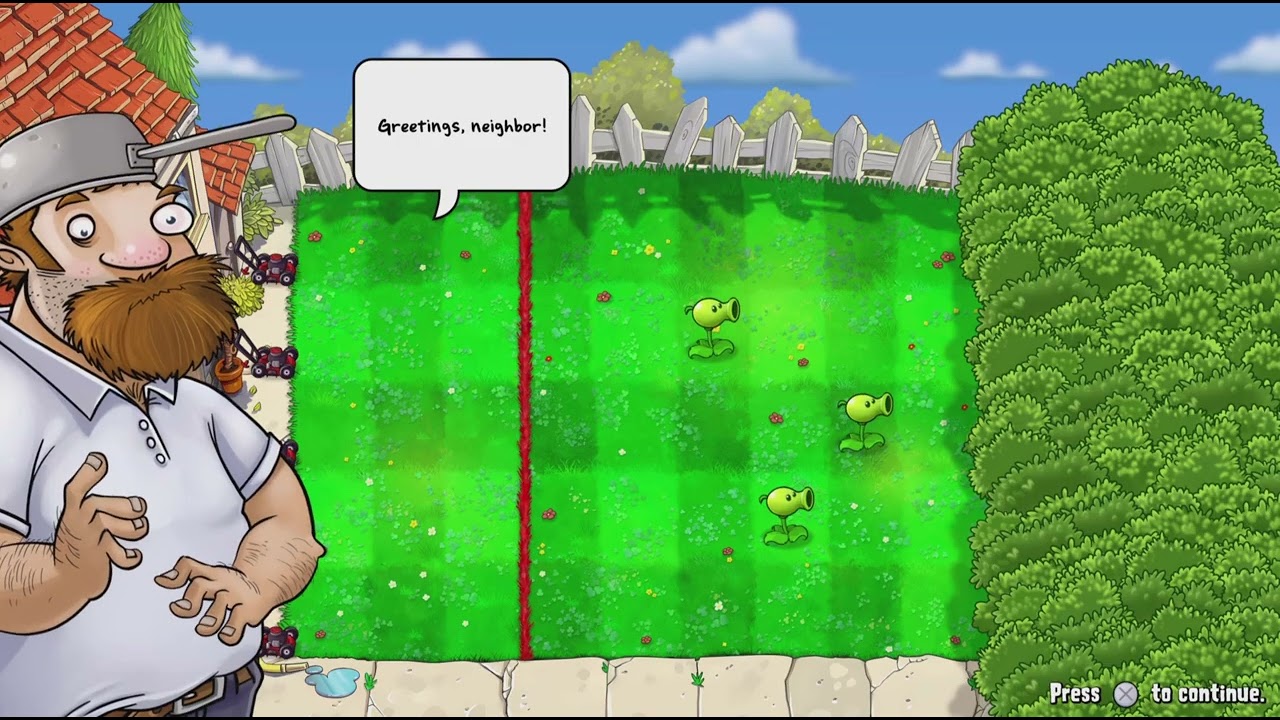 Plants Vs Zombies Replanted