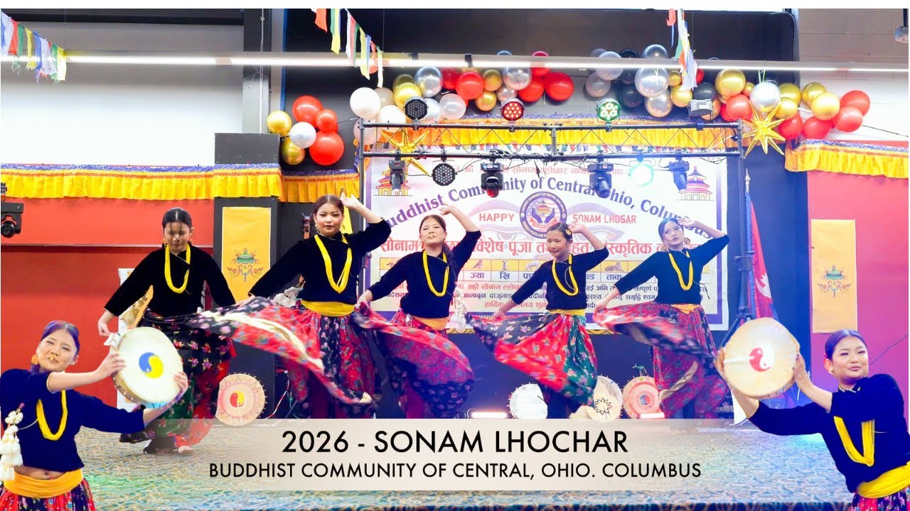 Syaji Hoi Syaji - 2026 Sonam Lhochar 