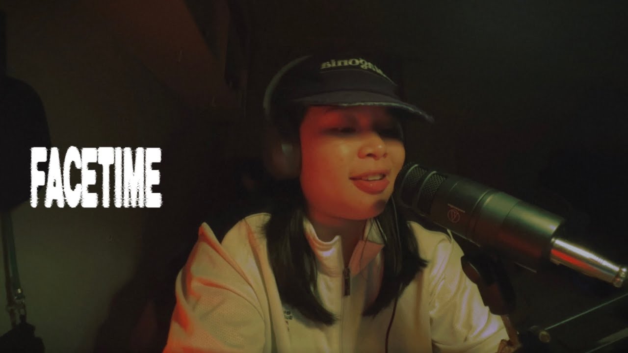 facetime - LNGSHOT (cover)