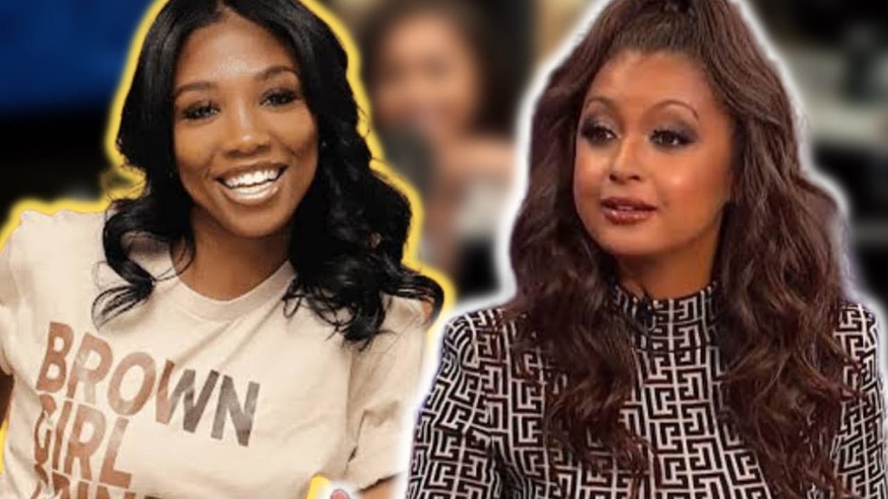 Eboni K. Williams Defends Her Comments On Black Women's Market Value