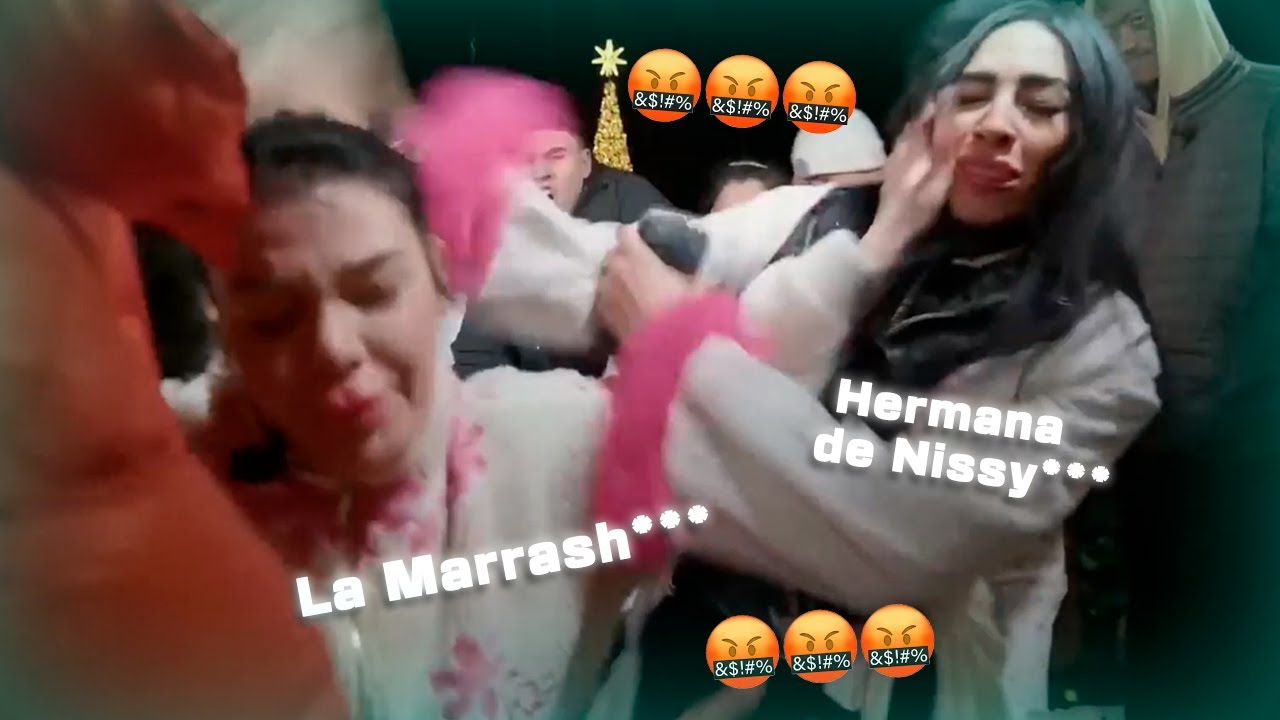 La FUERTE DISCUSIÓN entre Marrash y Nissy en Las CAMPANADAS de ZONA GEMELOS