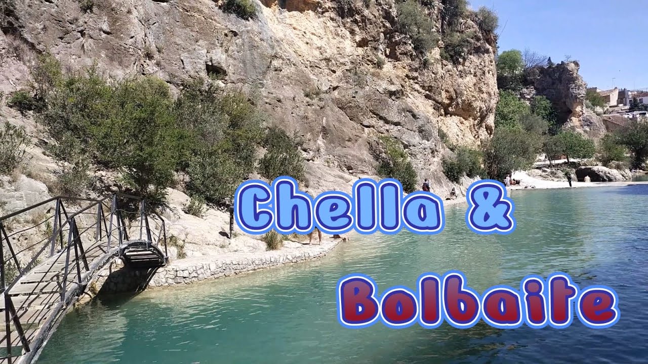 Chella y Bolbaite - 2 pueblos con mucho encanto