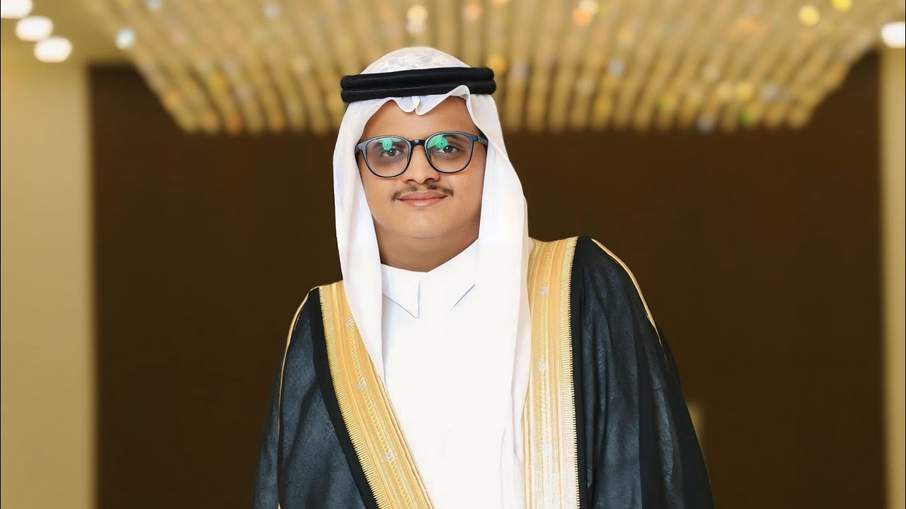 حفل زواج علي بن موسى الرقلي