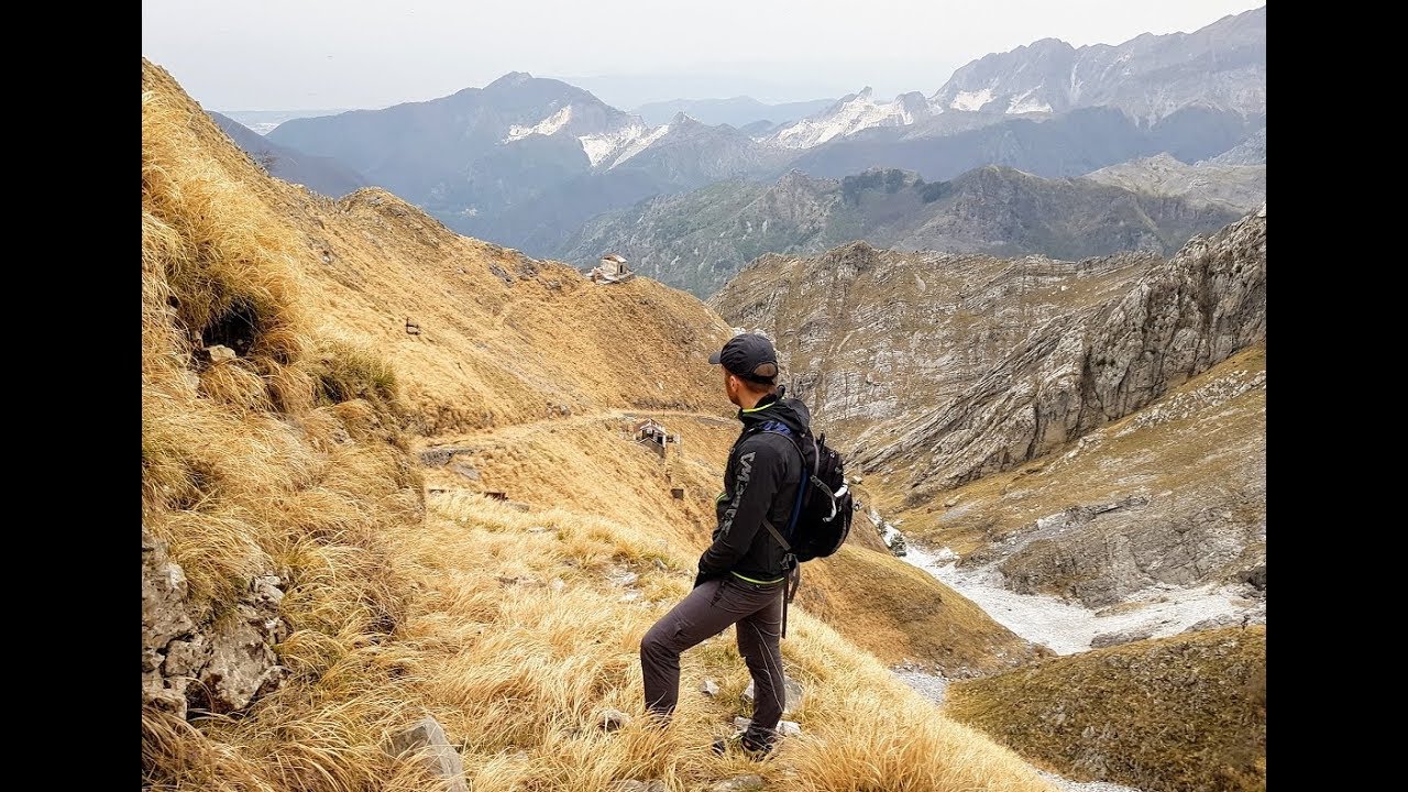 Trekking Monorotaia Denham 22.04.2019