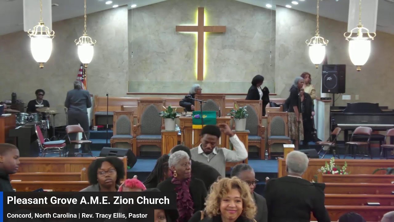 Homegoing Celebration for Mrs. Mary White Barringer