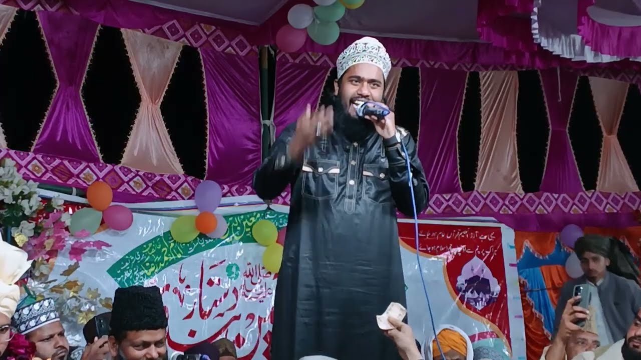 Is shayar Ne Kamal Kar Diya shayare islamic noor ali noor kanpuri 