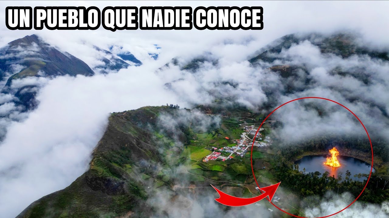 Así vive el último pueblo mas unido que guardan secretos ancestrales MAMAC