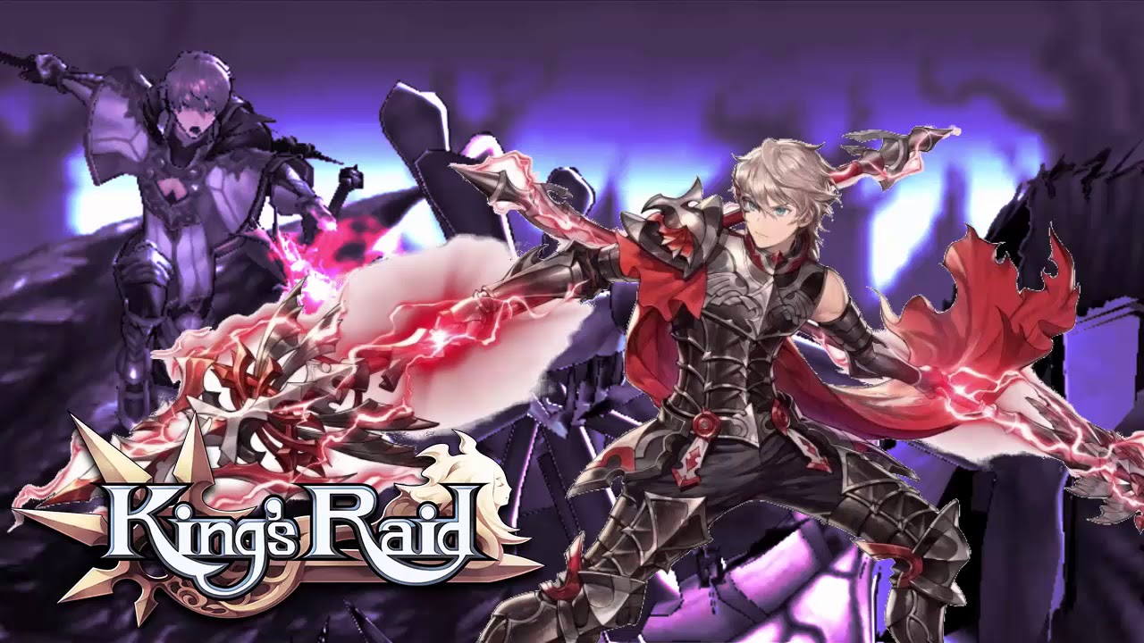 King's Raid Music: Theo's Theme (Extended)