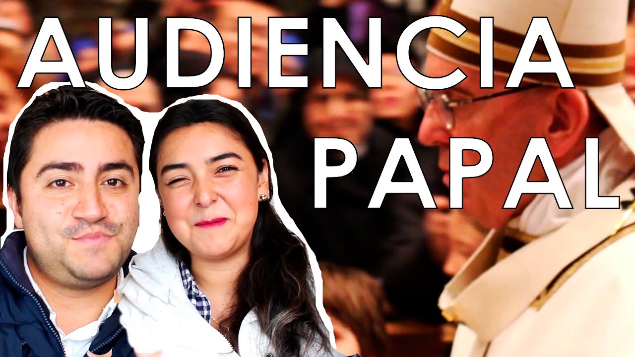 Como ir a una AUDIENCIA PAPAL PASO A PASO VATICANO
