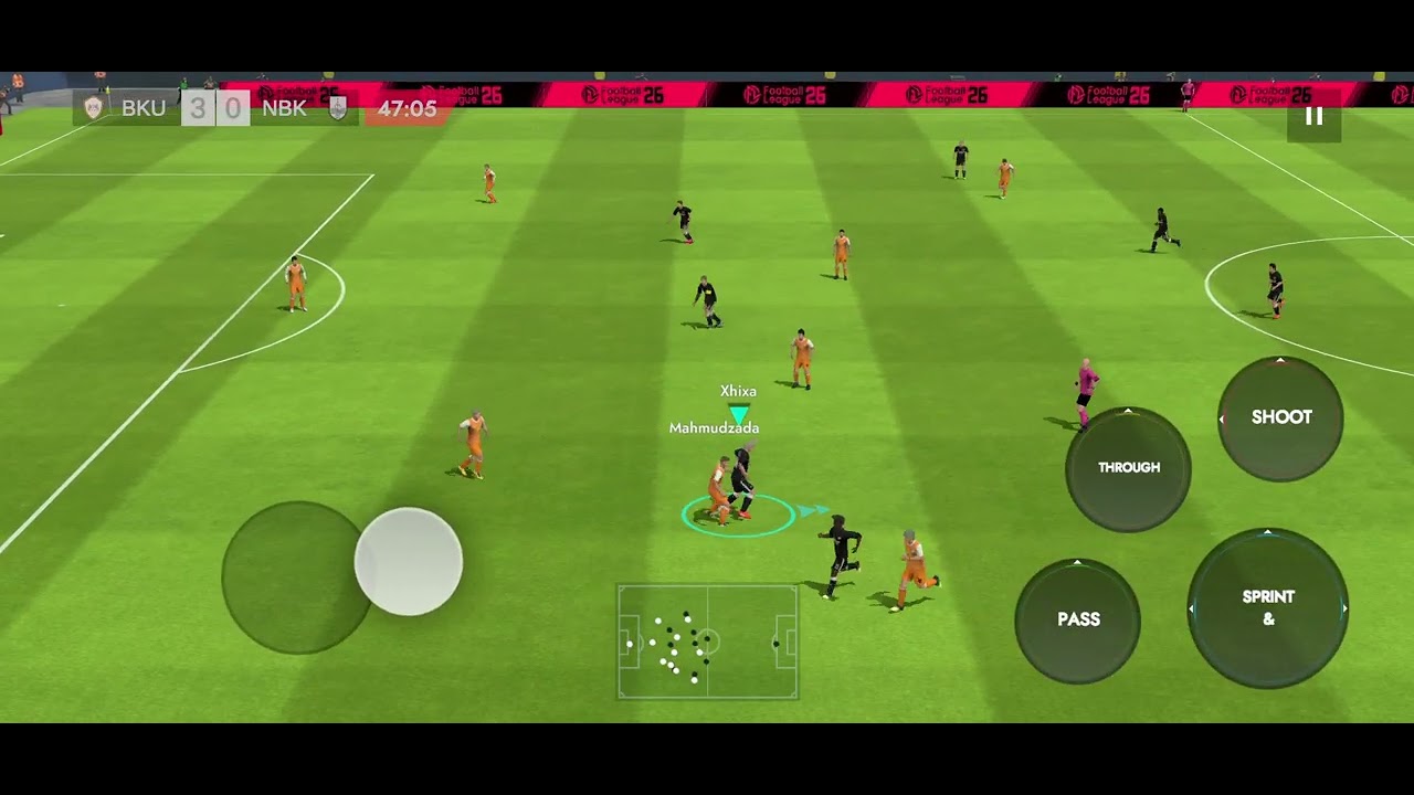 Qarabagh FK vs Neftçi