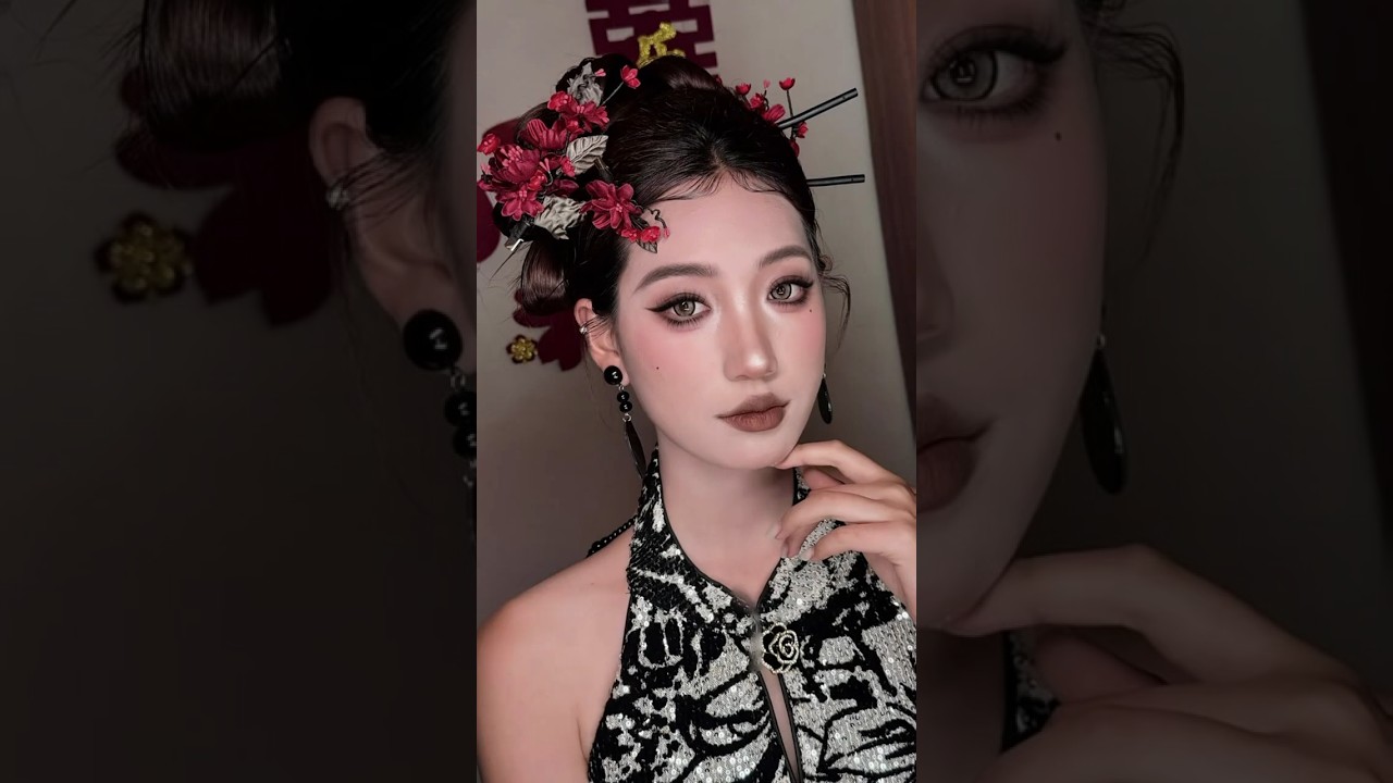 Yueyue Makeup brings you stunning Chinese beauty looks, soft glam tutorials and everyday makeup tips