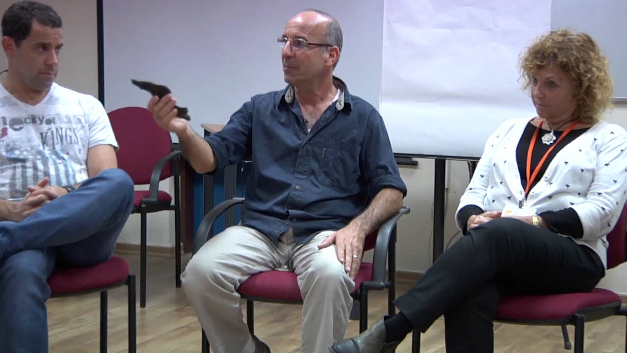 4 הכוונות של מעגל הקשבה על ידי ערן הלוי