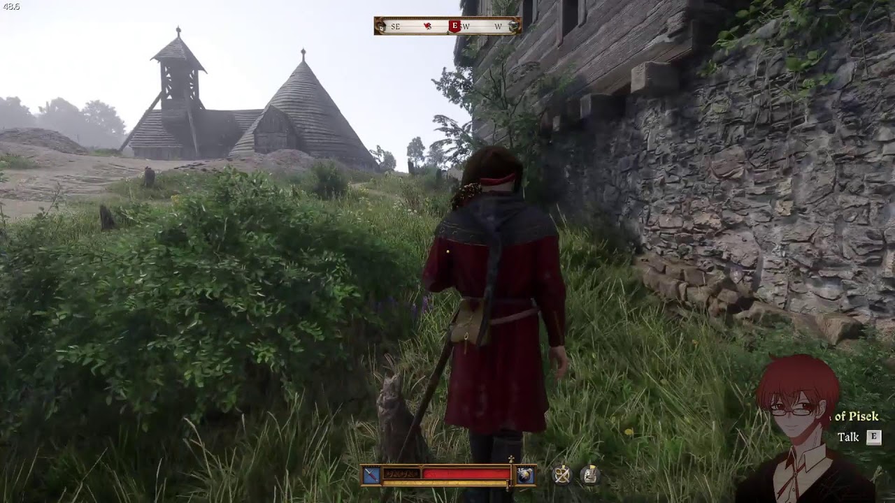 HENRY OF GASLITZ IS IN KUTTENBERG