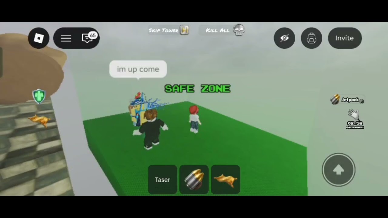 Challenging game #roblox#gamingg#viral