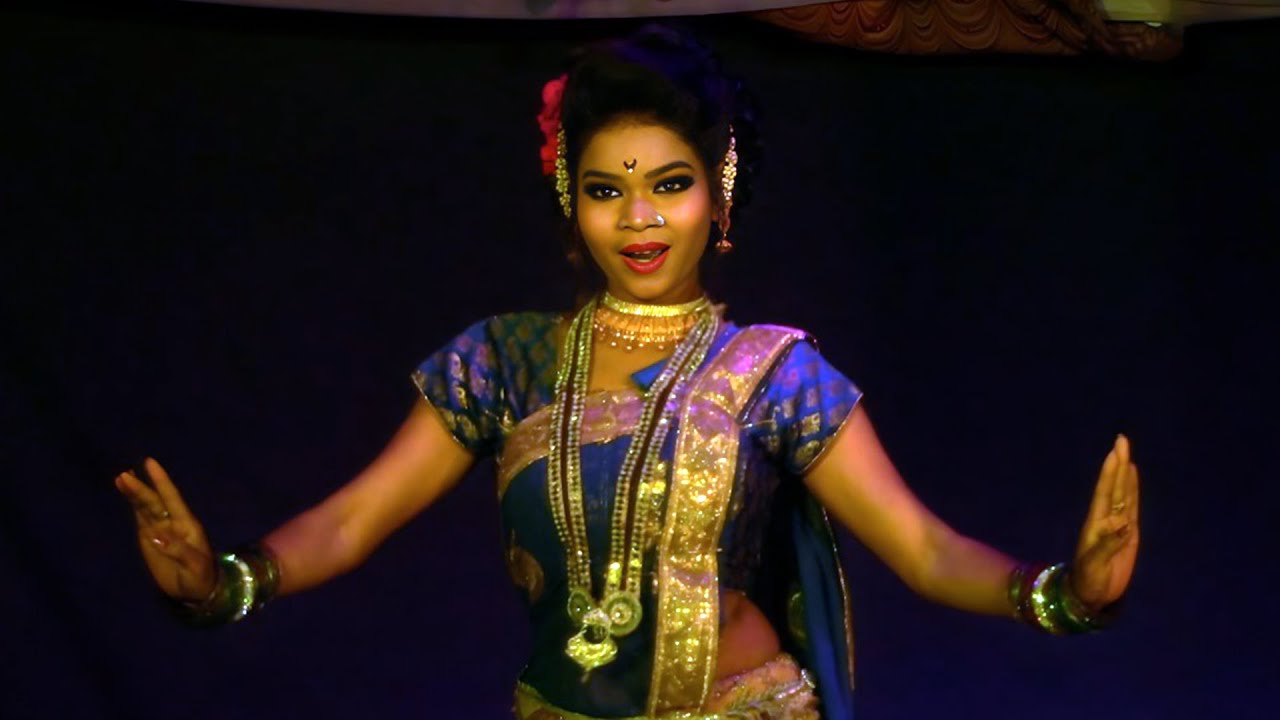 Aata Bolu Naka Once More | Miss.Rupali Raut | New Kanhaiya Lavani & Dance Group Wadsa