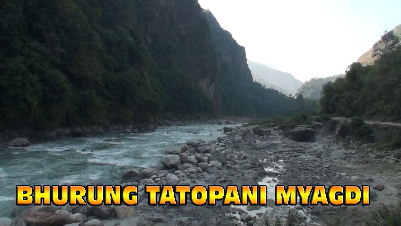 Tatopani Myagdi Nepal