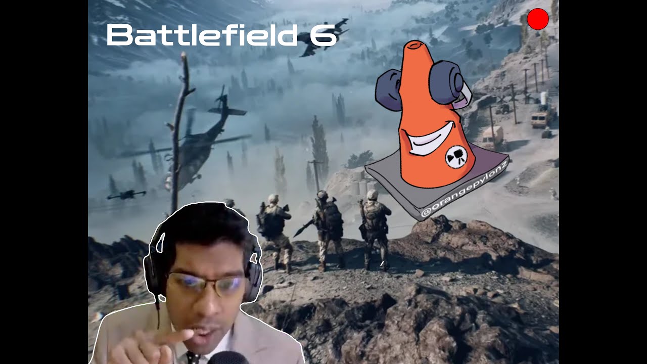 👉Chaos, Triump & Adventure - Battlefield 6 Awaits🕹️
