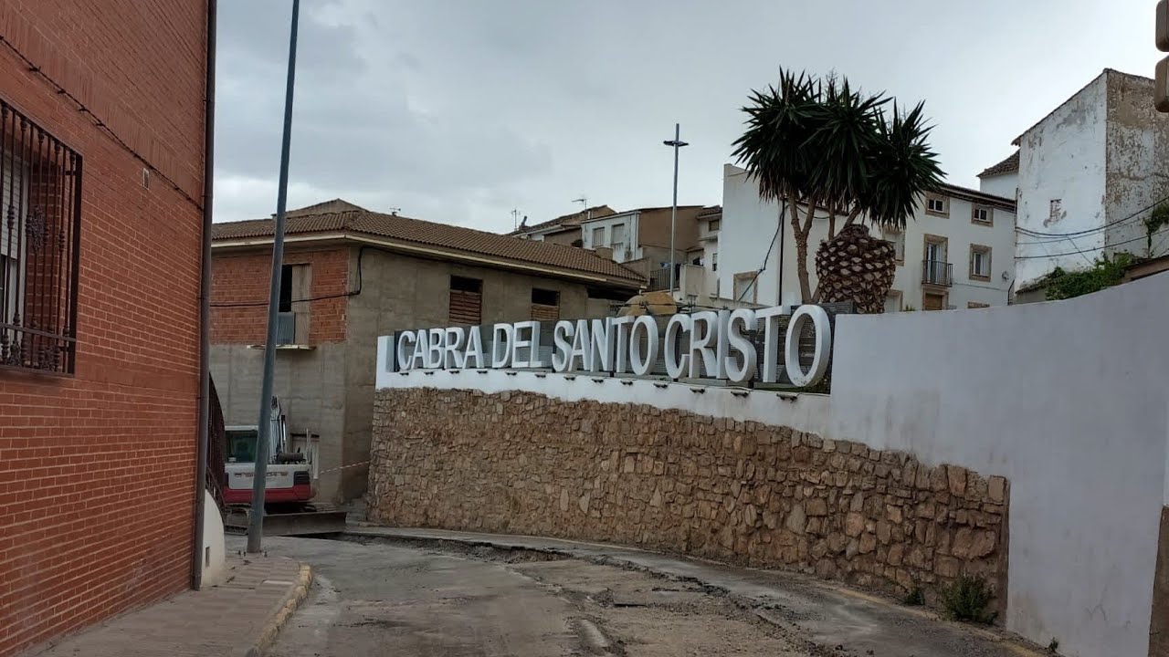 cabra de Santo Cristo un pueblo de Jaén que sorprende!!