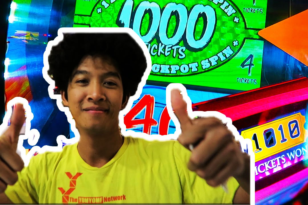 Arcade Hackers Tutorial! Jackpot Win Everytime!!!