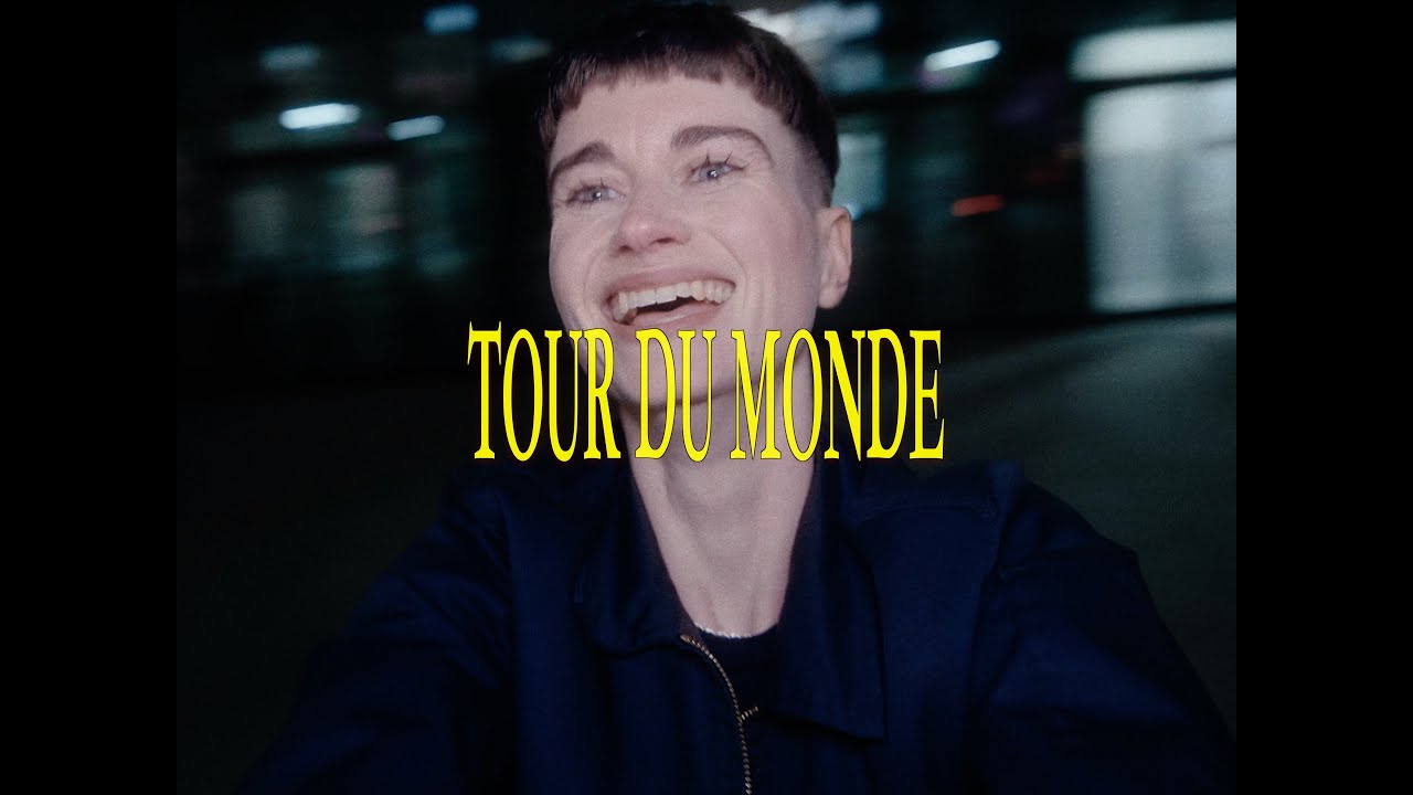 Ys&eacute; - Tour du monde [lyric video]