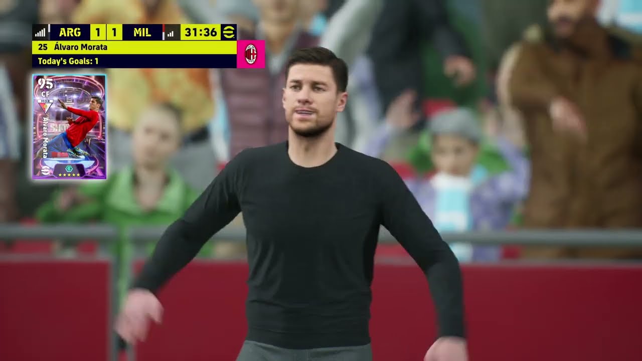 eFootball🎯 Division 1 Player defeated 😅by No Ranker📡Full match 📡