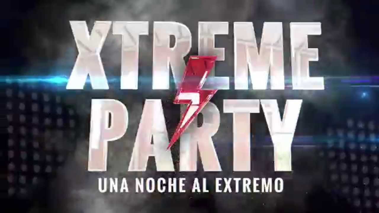 XTREME PARTY con MARIANA BO