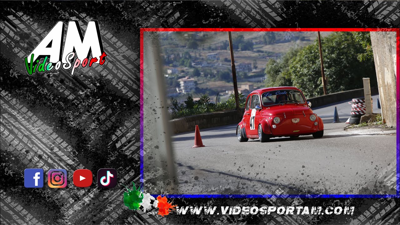 La Corte Andrea PSG 27° Slalom Città Di Misilmeri 2022