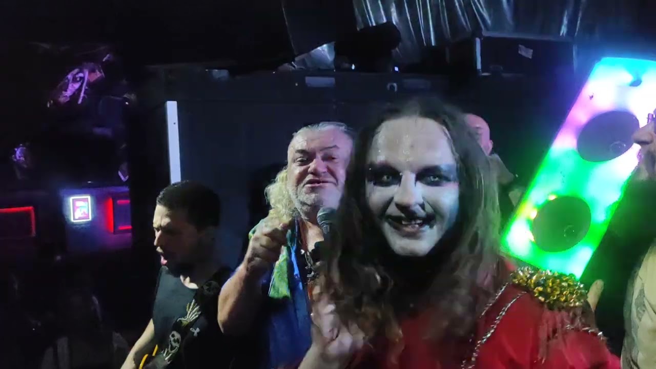 ПРОРОК САНБОЙ - ТРИ ПОЛОСКИ AI COVER Animal ДжаZ (САНБОЙ ФЕСТ 2025)