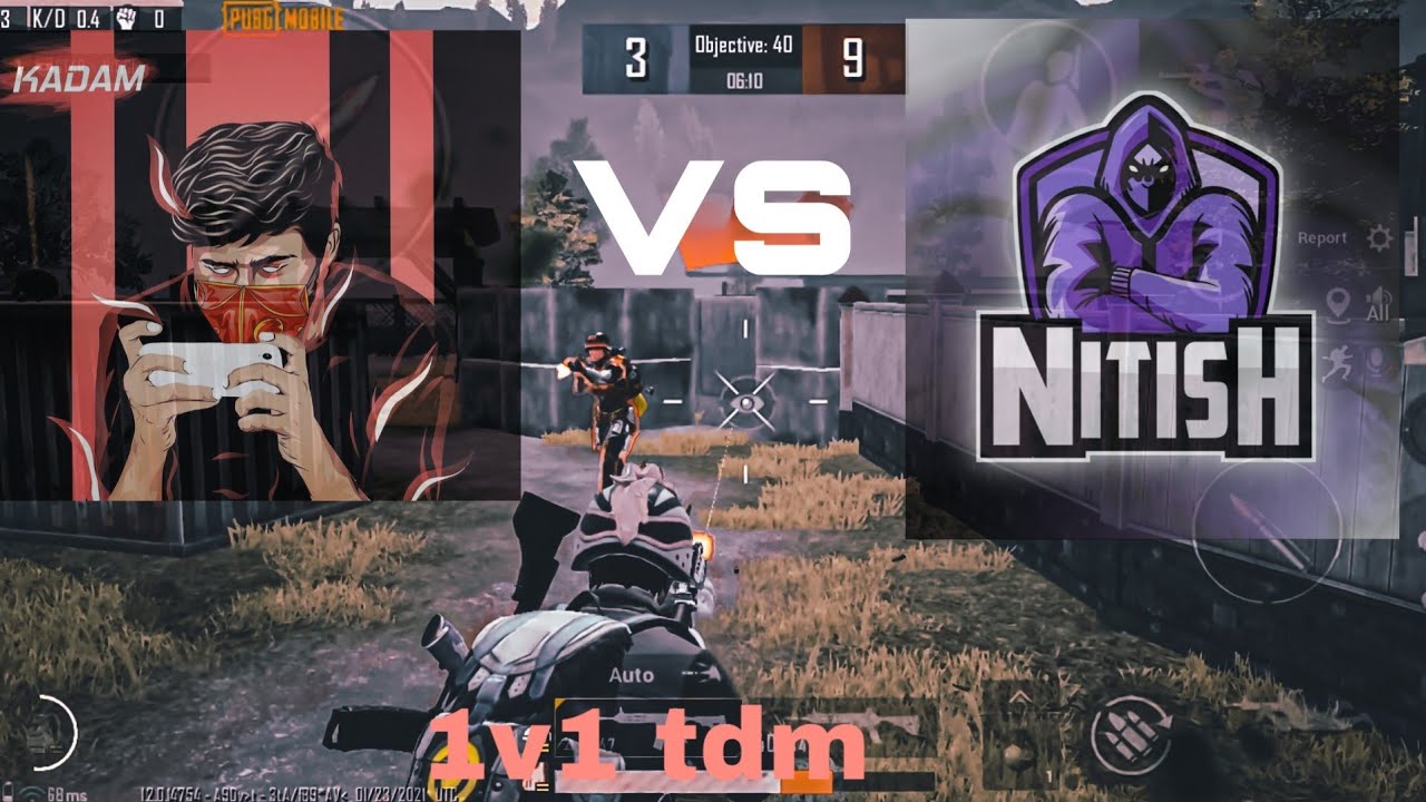 I CHALLENGED GameXproKadam ❤️⚡  FOR 1v1 TDM M416 KadamOP SAMSUNG A3,A5,A6,A7,J2,J5,J7,S6,S7,S9,A10