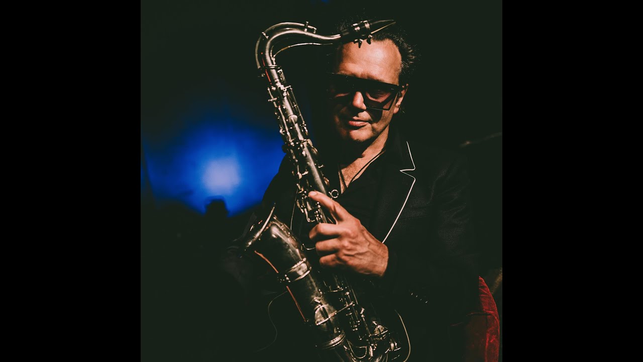 Mulo Francel: The Melody Sax / Making-of & Interview C-melody sax