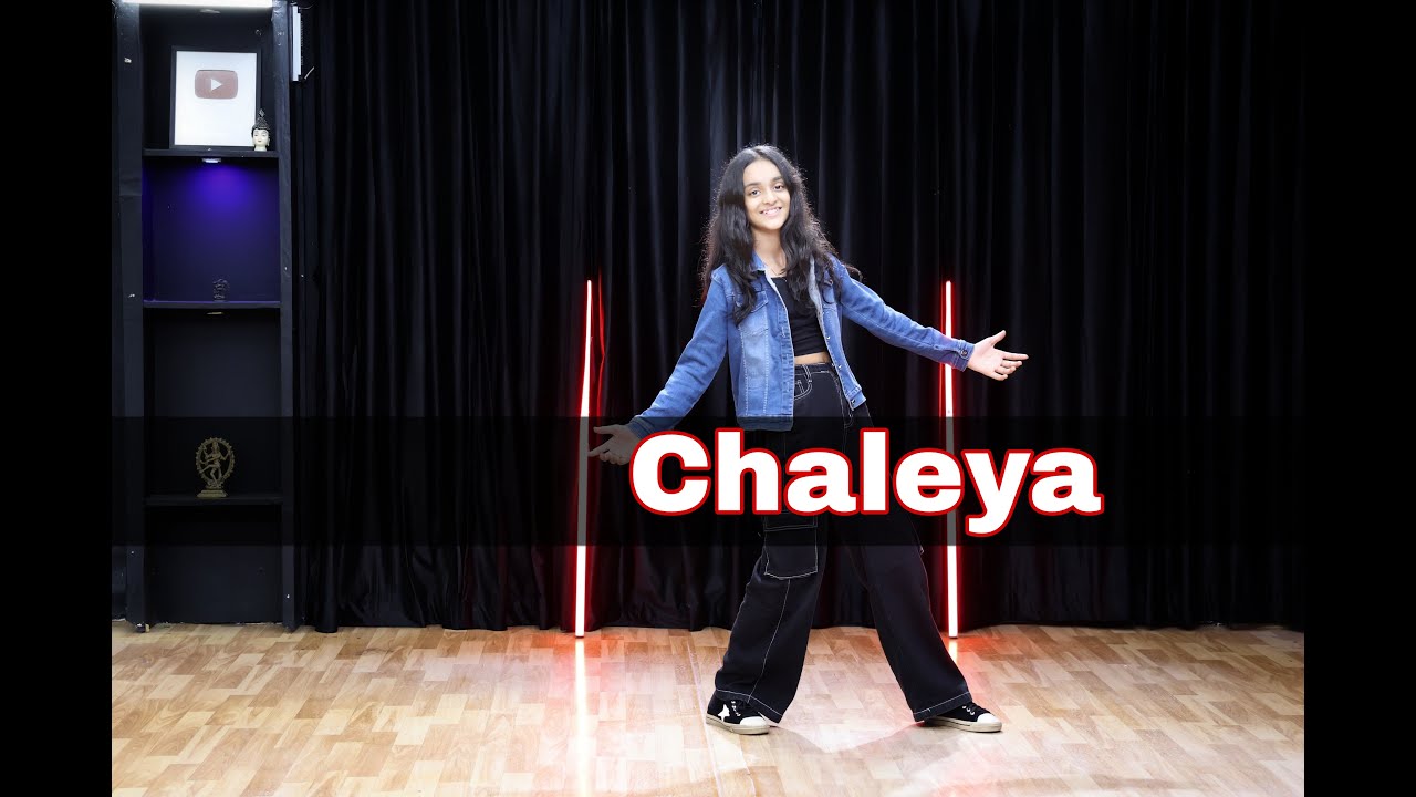 Chaleya-Jawan //Dance Video//Shah Rukh Khan//Pawan Prajapat Choreography