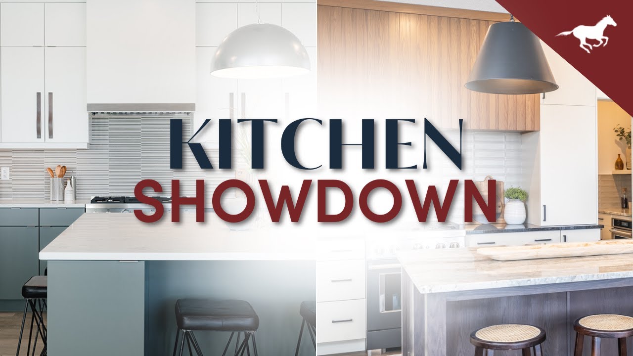 NEW HOME DESIGN | Kitchen Showdown