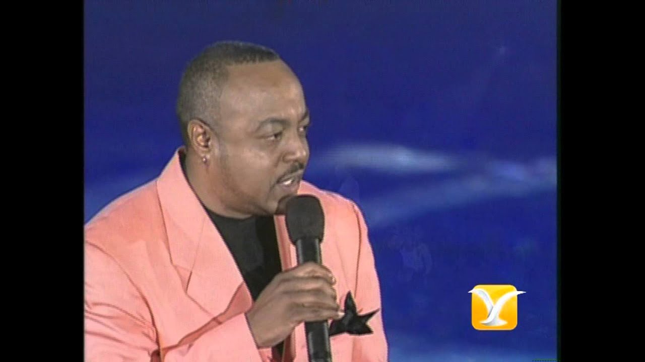 Peabo Bryson - Let Me Try Again - Festival de Viña del Mar 2000 - Competencia Internacional