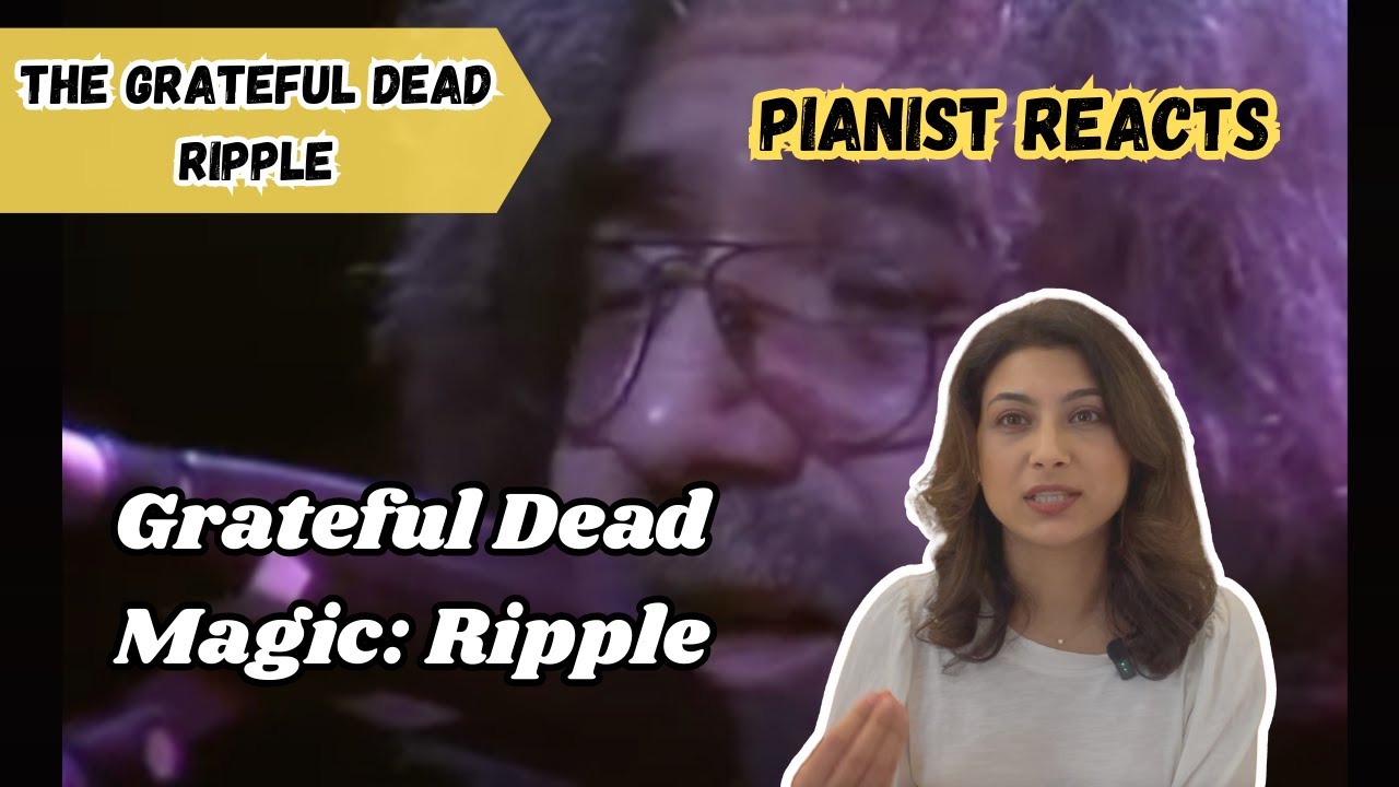 The Grateful Dead, Garcia & the Deadheads ||  Ep.3: Ripple