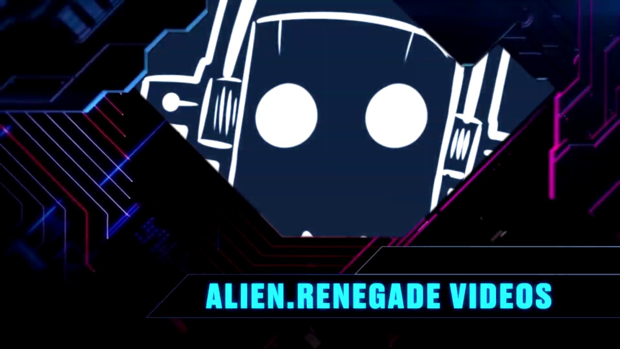 Alien.Renegade Videos 2020 Intro
