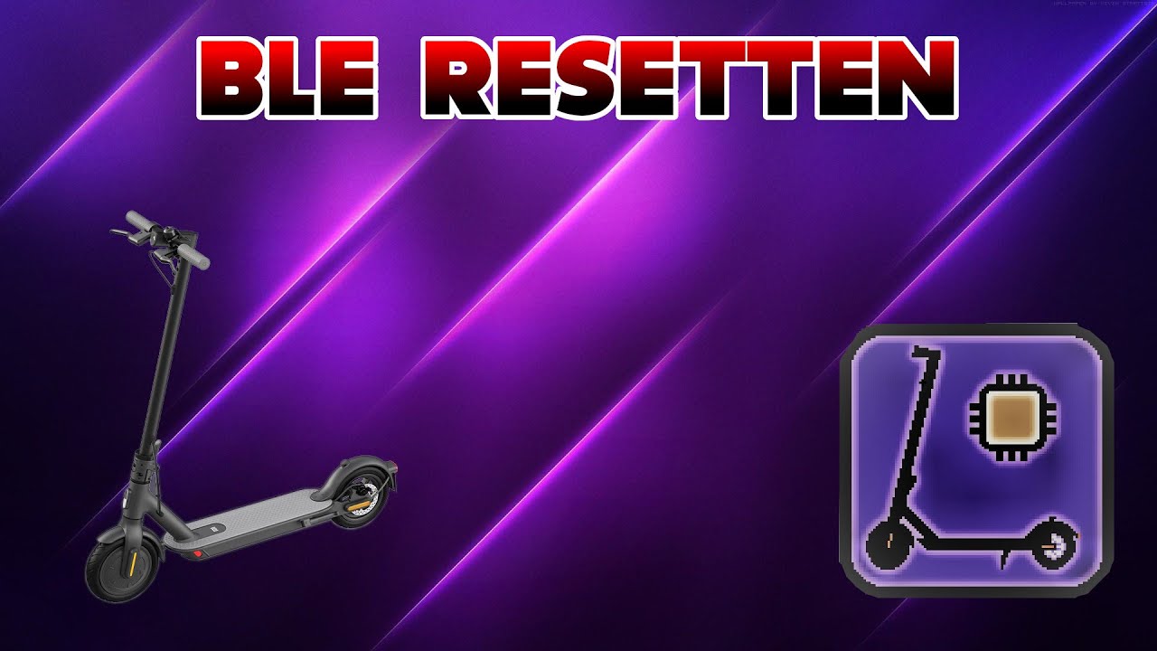 CamiBLE zurücksetzen | Dashboard resetten | Bluetooth Probleme lösen