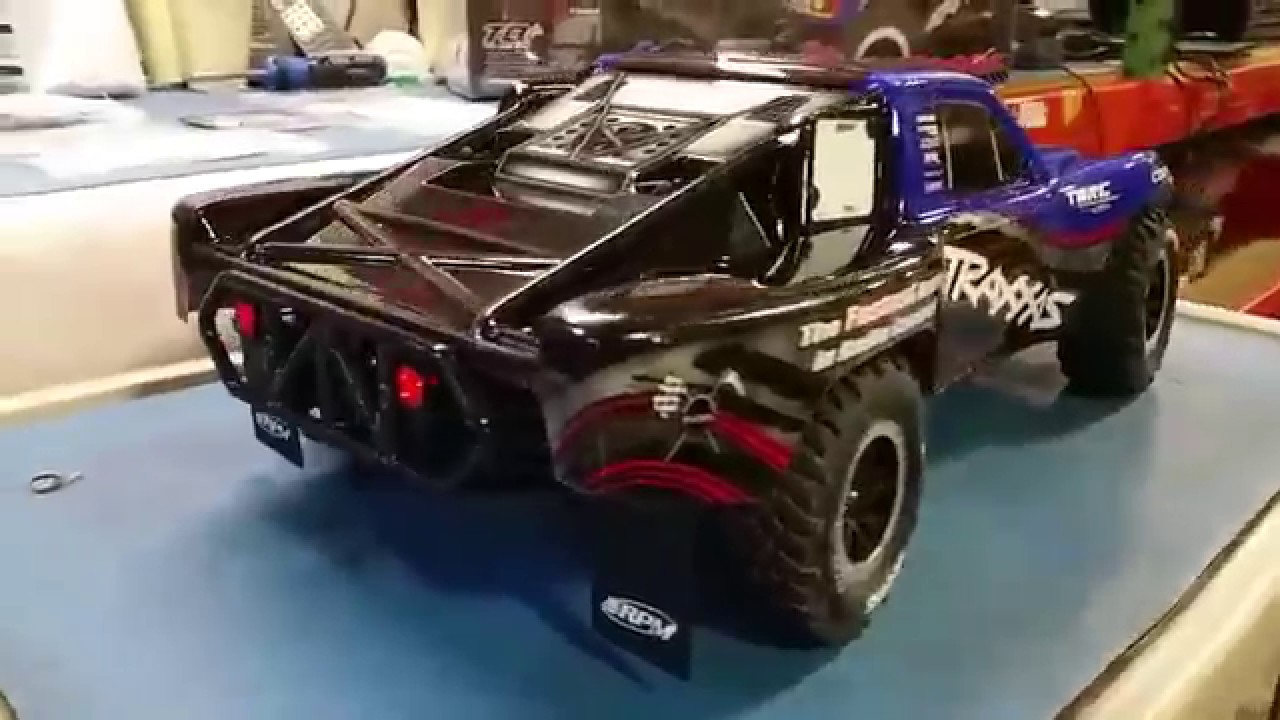 Traxxas Slash Ultimate with Light Set by RPM