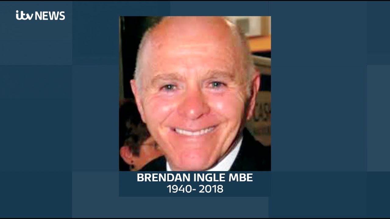 Johnny Nelson pays tribute to 'true father figure' Brendan Ingle | ITV News