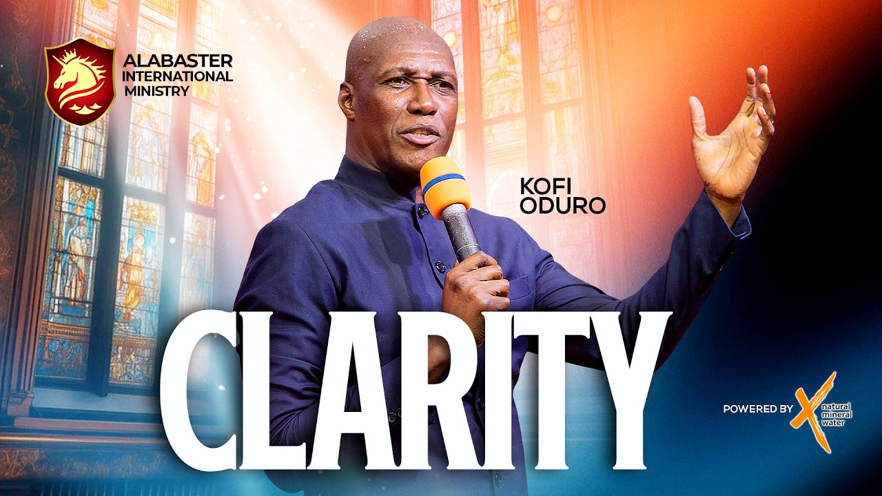 THE F5 SERVICE WITH PROPHET DR. KOFI ODURO...