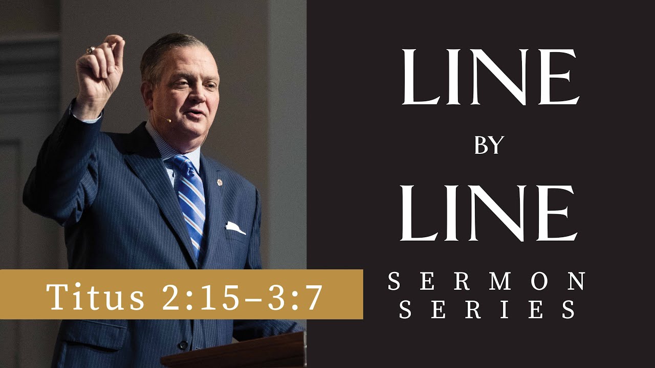 Titus 2:15–3:7