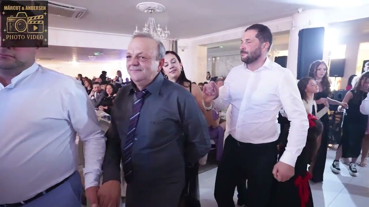 NUNTA VALI SI MIHAELA, PETRECERE CU CULITA STERP - ROSIA 08 NOIEMBRIE 2025