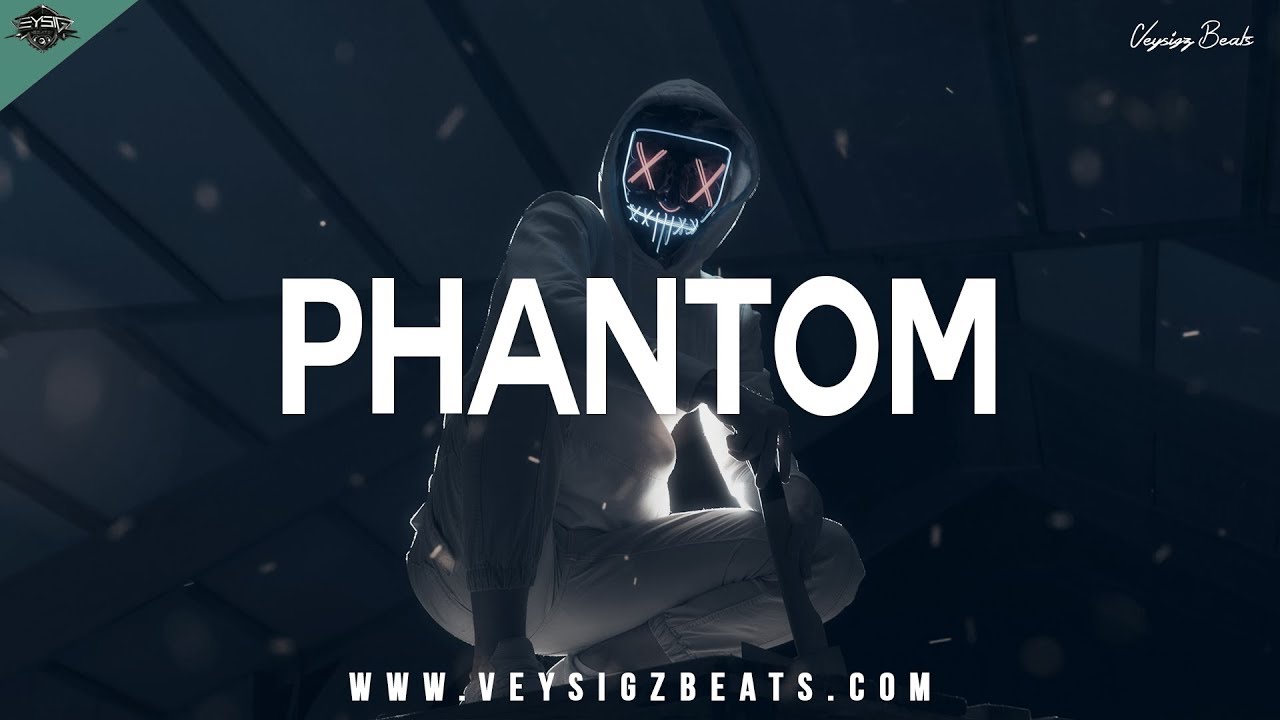 Phantom - Angry Dark Rap Beat | Hard Sick Hip Hop Instrumental [prod. by Veysigz x Yeyzo]