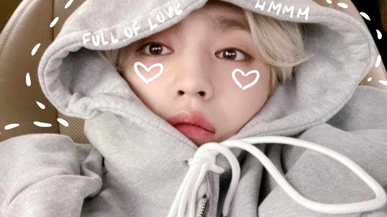 S.Coups Imagine but You're Shy with Affection